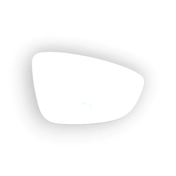 VW Beetle 2012-2019 Sağ Dikiz Ayna Camı Elektrikli Isıtmalı 3C8857522