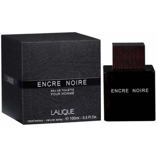 Lalique Encre Noire EDT 100ML Erkek Parfümü