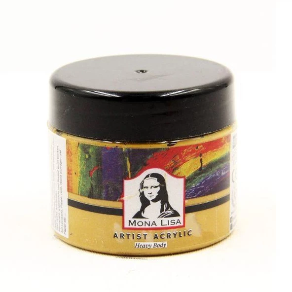 Akrilik Boya 125 ml Renk Seçenekli 1 Adet Monalisa 125 ml Akrilik Boya 1 Adet - 8