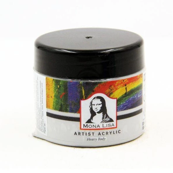 Akrilik Boya 125 ml Renk Seçenekli 1 Adet Monalisa 125 ml Akrilik Boya 1 Adet - 5
