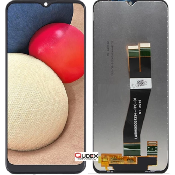 Samsung Galaxy A02S (Sm-A025F) Lcd Ekran Dokunmatik ürün görseli 1