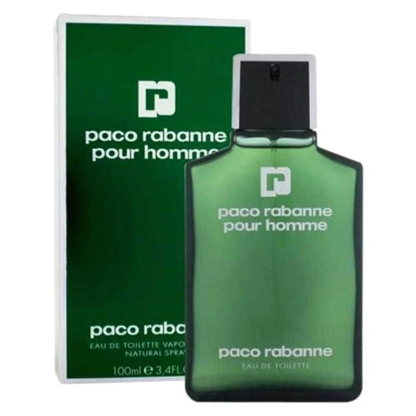Paco Rabanne Pour Homme Edt 100 Ml Erkek Parfüm