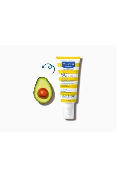 Mustela Very High Protection Spf 50+ Sprey Güneş Kremi 200 ml