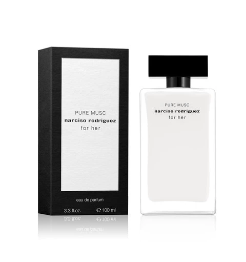 Narciso Rodriguez For Her Pure Musc EDP 100ML Kadın Parfümü