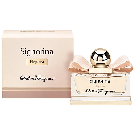 Salvatore Ferragamo Signorina Eleganza EDP 100 ml Kadın Parfümü