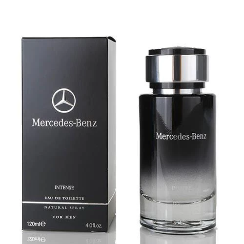 Mercedes Intense 120 ml EDT Erkek Parfüm