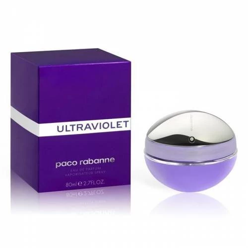 Paco Rabanne Ultraviolet EDP 80ml Kadın Parfümü
