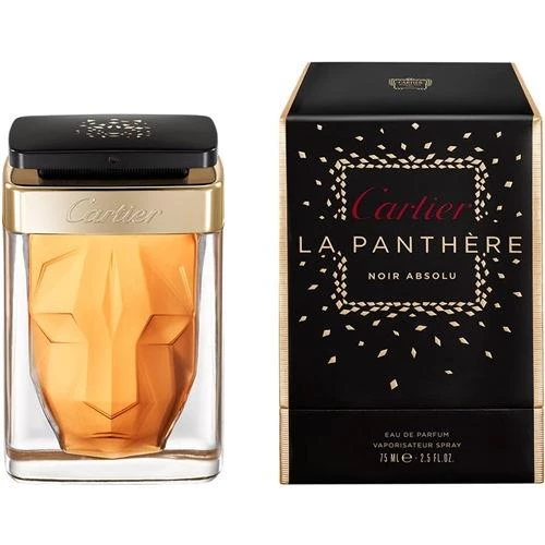 Cartier La Panthere Noir Absolu EDP 75 ml Kadın Parfüm