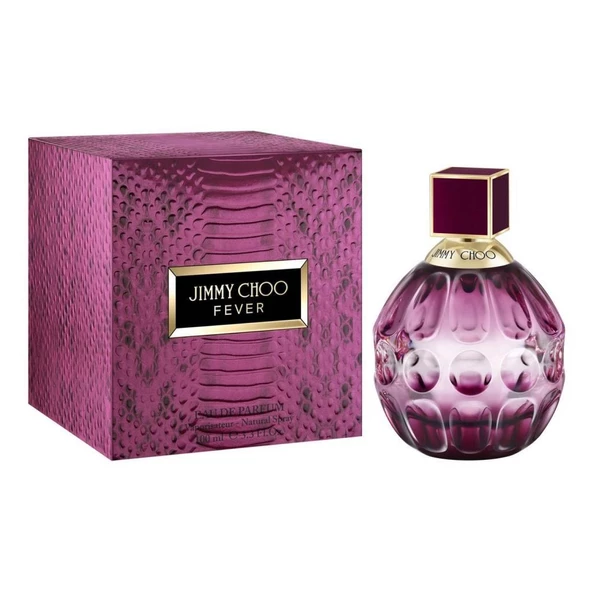 Jimmy Choo Fever EDP 100ML Kadın Parfümü