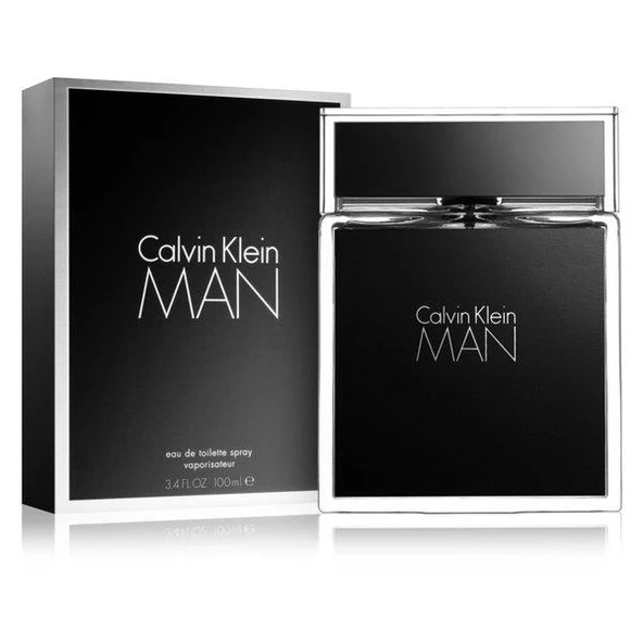 Calvin Klein Man EDT 100ml Erkek Parfümü