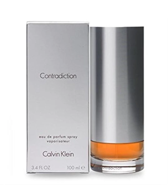 Calvin Klein Contradiction Edp 100 Ml Kadın Parfüm
