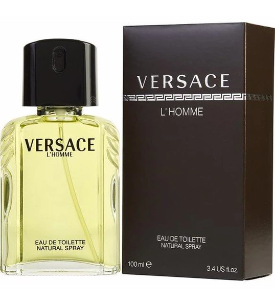 Versace L Homme EDT 100ML Erkek Parfümü