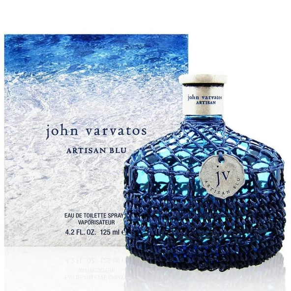 John Varvatos Artisan Blue Edt 125 ml Erkek Parfüm