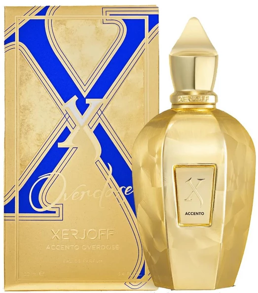 Xerjoff Accento Overdose Edp 100 Ml Unisex Parfüm