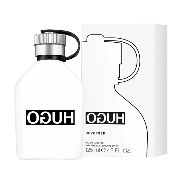 Hugo Boss Reversed Edt 125 ml Erkek Parfümü