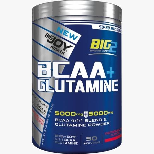 Bigjoy Sports Bıg2 Bcaa  Glutamine Karpuz 600 gr