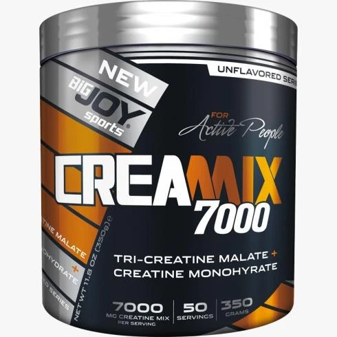 Bigjoy Sports Creamix 7000 Creatine Powder 350GR