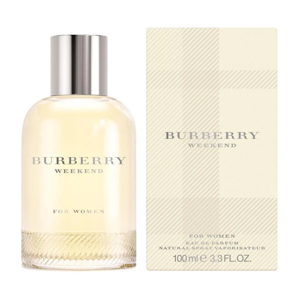 Burberry Weekend Edp 100Ml Bayan Parfümü ürün görseli