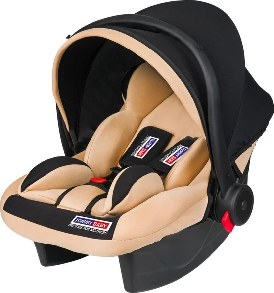 Tommybaby Lüx Pedli Bebek Taşıma, Bebek Oto Koltuğu Puset - 6