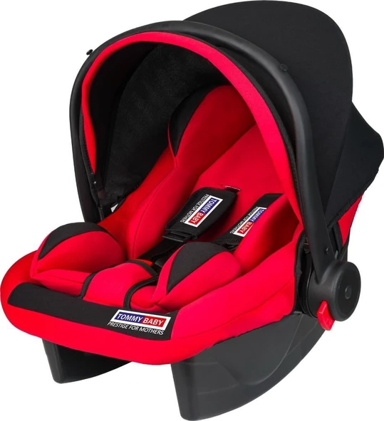 Tommybaby Lüx Pedli Bebek Taşıma, Bebek Oto Koltuğu Puset - 3