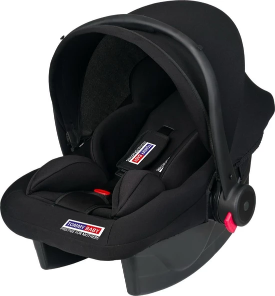 Tommybaby Lüx Pedli Bebek Taşıma, Bebek Oto Koltuğu Puset - 2