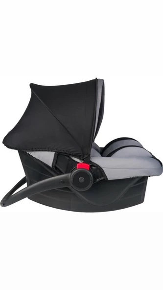 Tommybaby Lüx Pedli Bebek Taşıma, Bebek Oto Koltuğu Puset - 10