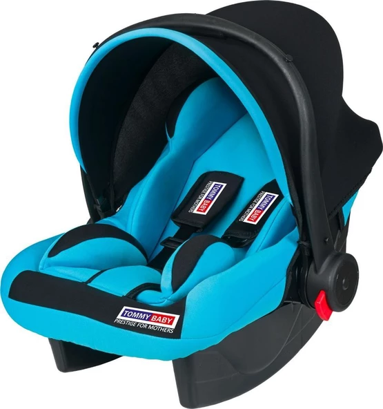 Tommybaby Lüx Pedli Bebek Taşıma, Bebek Oto Koltuğu Puset - 4