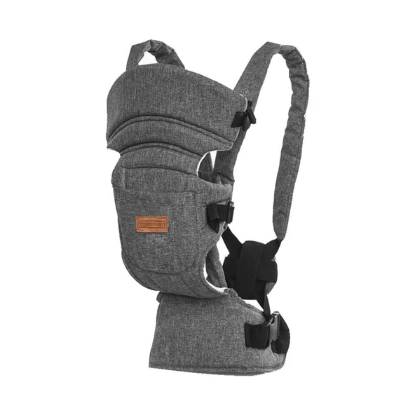 Tommybaby Fierra Bebek Taşıyıcı Kanguru - Bebek Taşıma Kangurusu - 5