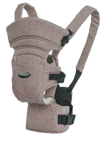 Tommybaby Fierra Bebek Taşıyıcı Kanguru - Bebek Taşıma Kangurusu - 4