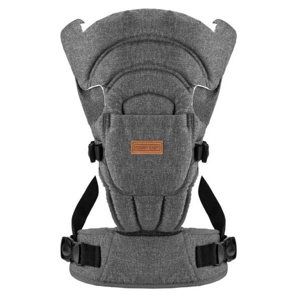 Tommybaby Fierra Bebek Taşıyıcı Kanguru - Bebek Taşıma Kangurusu - 8
