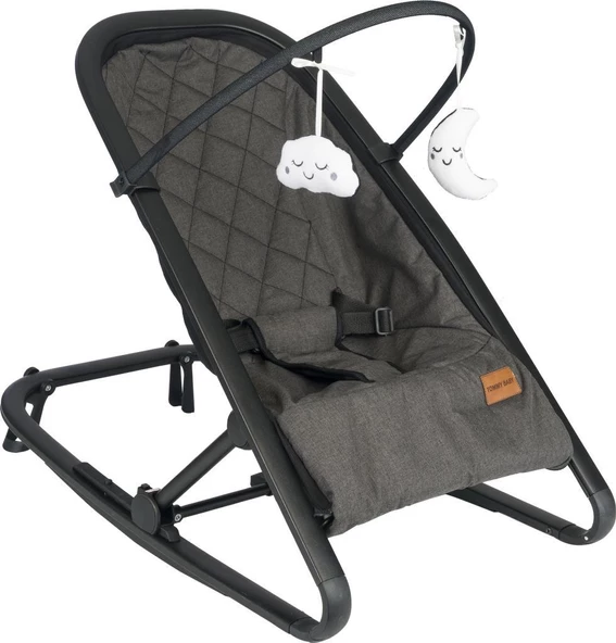 TommyBaby Balance Ana Kucağı Katlanabilir Sallanır Ana Kucağı - 6