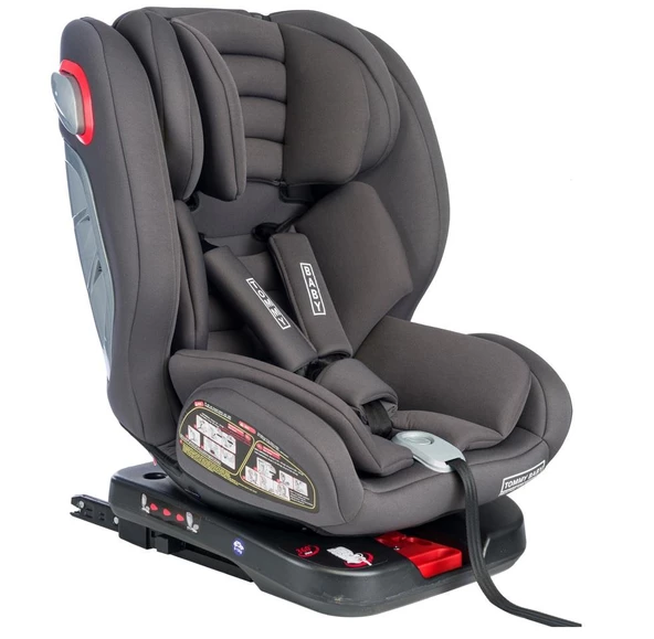 TommyBaby Creative 0-36 kg 360 ° Dönebilen İsofix'li Oto Koltuk - 2