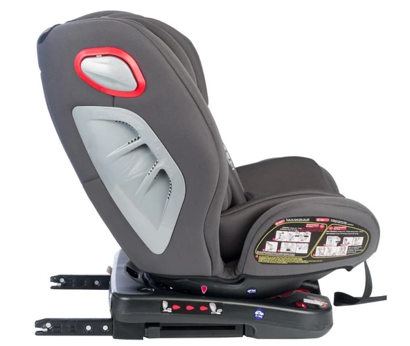 TommyBaby Creative 0-36 kg 360 ° Dönebilen İsofix'li Oto Koltuk - 6