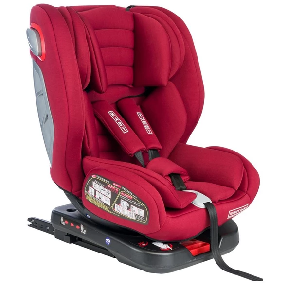 TommyBaby Creative 0-36 kg 360 ° Dönebilen İsofix'li Oto Koltuk - 4