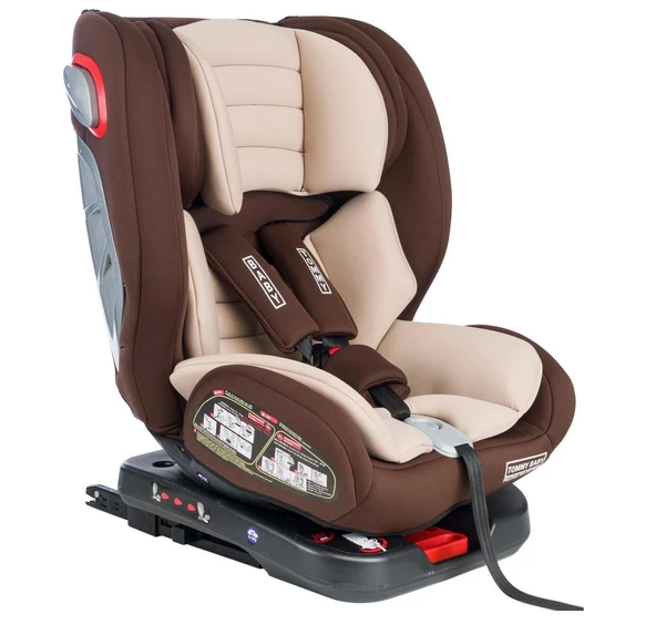 TommyBaby Creative 0-36 kg 360 ° Dönebilen İsofix'li Oto Koltuk - 3
