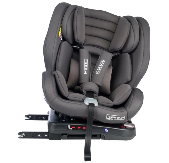 TommyBaby Creative 0-36 kg 360 ° Dönebilen İsofix'li Oto Koltuk - 7
