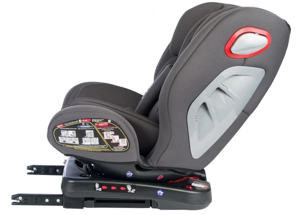 TommyBaby Creative 0-36 kg 360 ° Dönebilen İsofix'li Oto Koltuk - 8