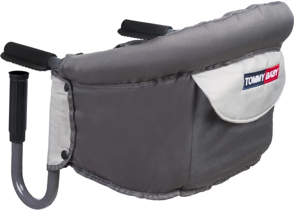 Tommybaby Gurme Portatif Mama Sandalyesi Taşınabilir Mama Sandalyesi - 10