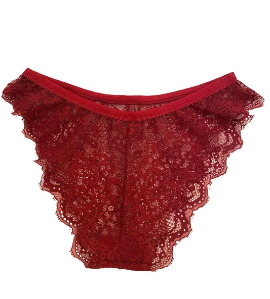 Dantelli bayan külot - 2