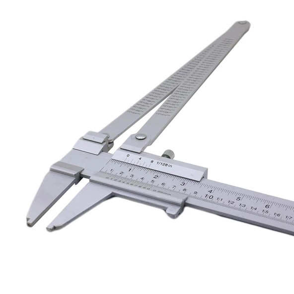 BTS Derece Kumpası 60 cm Açı Ölçer Gönye Çok Amaçlı Cetvel (BTS12111) - 4