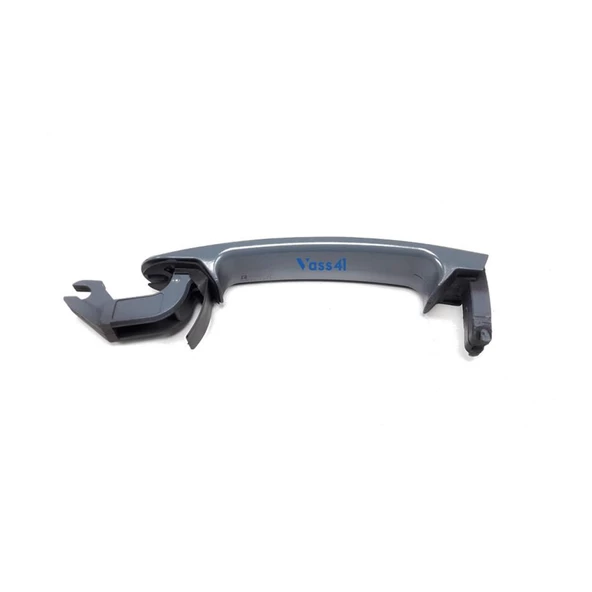 VW Golf 5 2004-2008 Dış Kapı Açma Kolu Boyasız 3B0837205G - 6