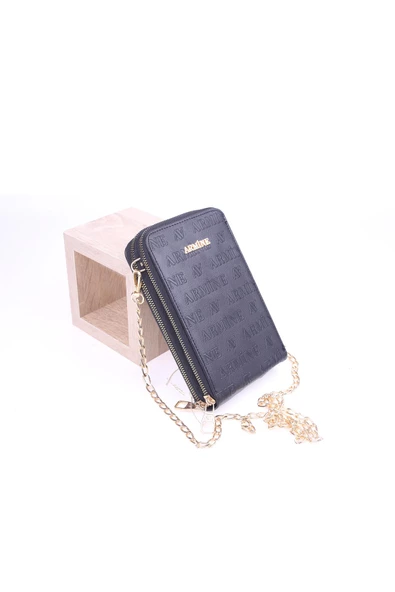Armine 291 Kadın Lazer Günlük Telefon & Çapraz Çanta - 9
