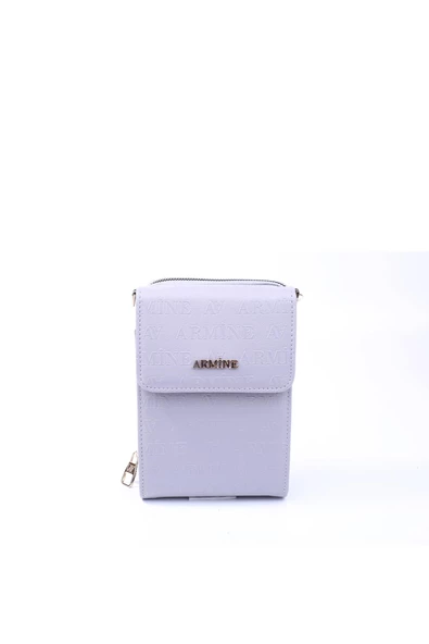Armine 266 Kadın Lazer Günlük Telefon & Çapraz Çanta - 6