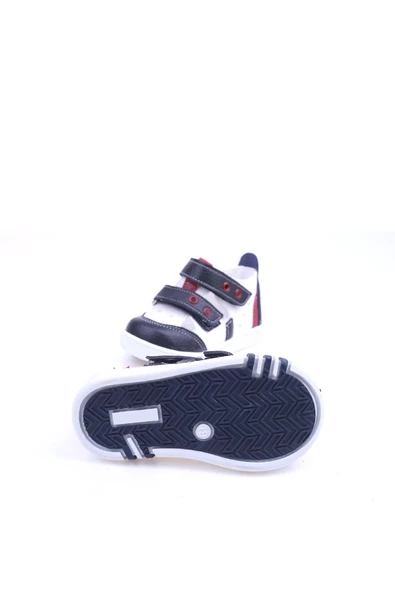 Şirin Bebe 1708 Ortopedik Erkek Bebek İlk Adım Ayakkabı Sandalet - 9