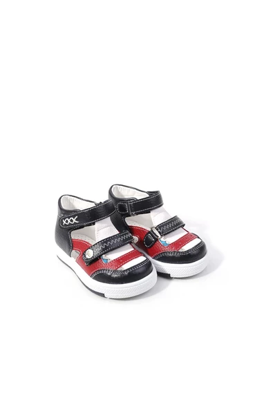 Şirin Bebe 1715 Erkek Bebek Ortopedik Ayakkabı Sandalet - 8