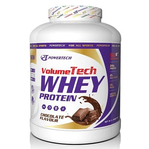 Powertech Volumetech Whey 2400 gr Çikolata