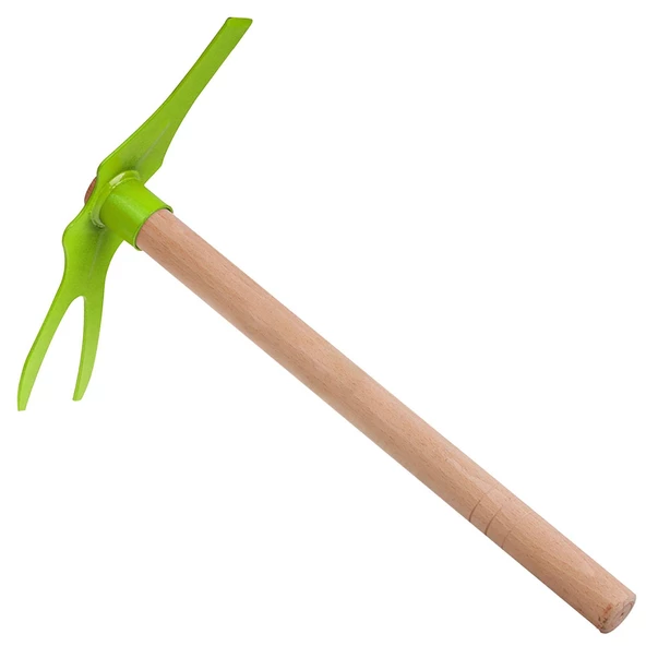 Eltos Çapa Bahçe Çapası Saplı Büyük Tarla Çapası 40 cm Ec018 - 5