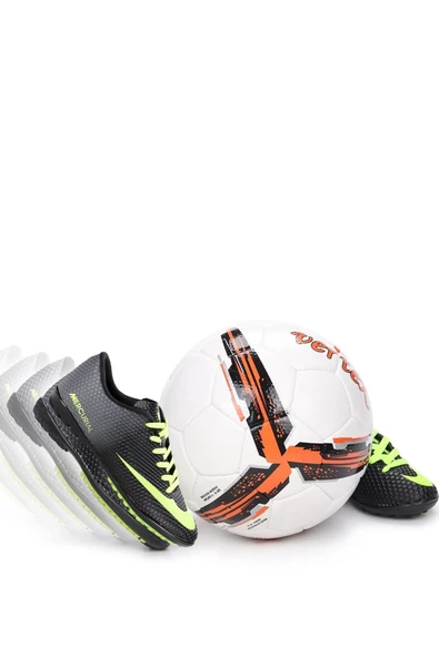 Walked 401 Erkek Çocuk Halı Saha Spor Ayakkabı - 7