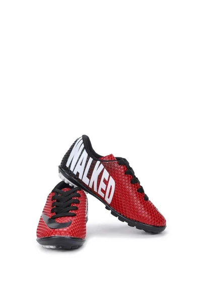 Walked 401 Erkek Çocuk Halı Saha Spor Ayakkabı - 10