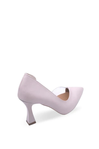 Feles 18-111 Kadın 8,5 Cm Topuklu Stiletto Ayakkabı - 5